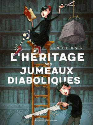 cover image of L'héritage des jumeaux diaboliques